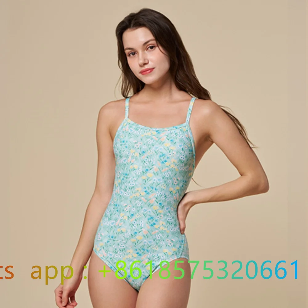 セクシーなワンピース水着女性のセティション水泳衣装スポーツフ - Aquatic Sports Wear のレビューと価格