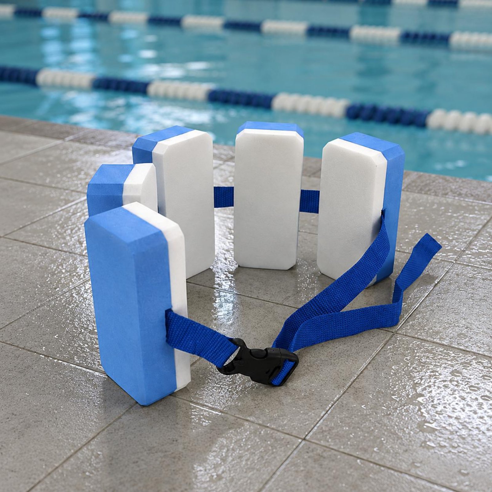 EVA フローテーションベルト低力トレーニング水陸両用ジョギ - Aquatic Sports Wear のレビューと価格