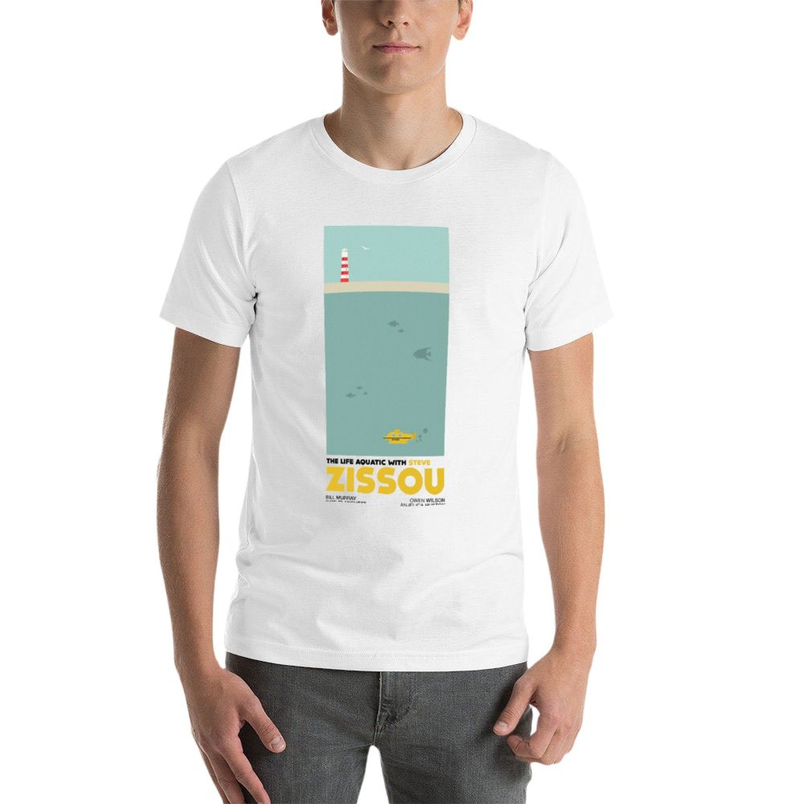 The Life Aquatic (With Steve Z - Aquatic Sports Wear のレビューと価格