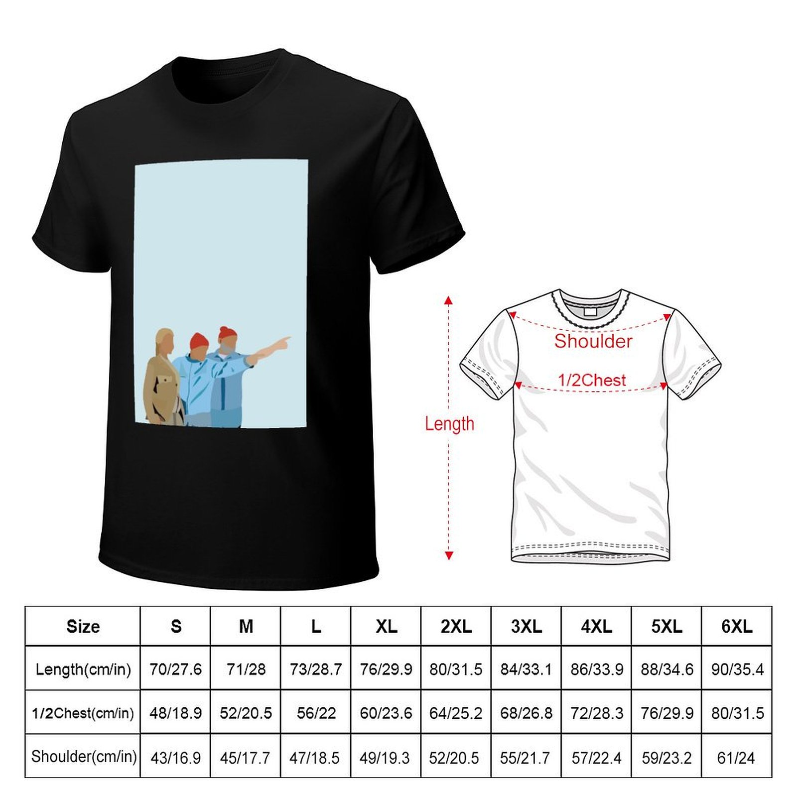 ミニマル・ザ・ライフ・アクアティック・ウィズ・スティーブ・ジ - Aquatic Sports Wear のレビューと価格