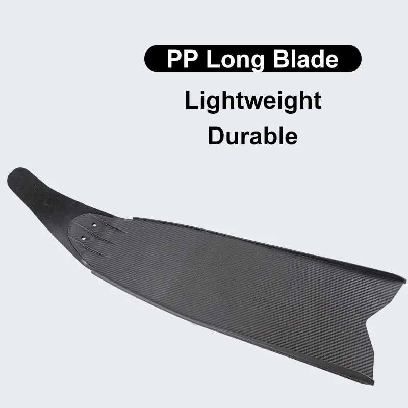 プロ仕様モジュール式フリーダイビングロングブレードフィン、快 - Fin Diving Blade のレビューと価格
