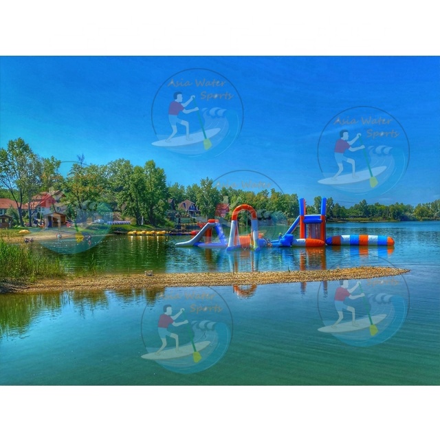 湖でのウォータープレイ用、大人と子供向けの屋外商業用水上スポ - Aquatic Sports For Kids のレビューと価格