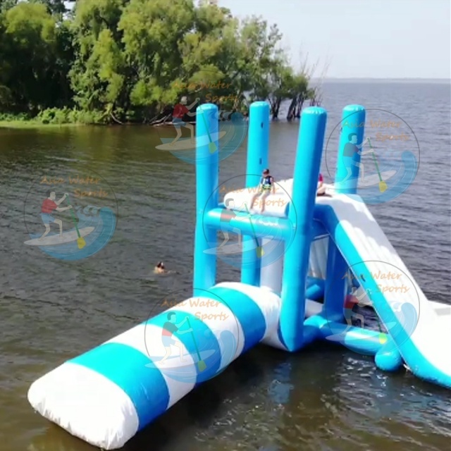 湖でのウォータープレイ用、大人と子供向けの屋外商業用水上スポ - Aquatic Sports For Kids のレビューと価格