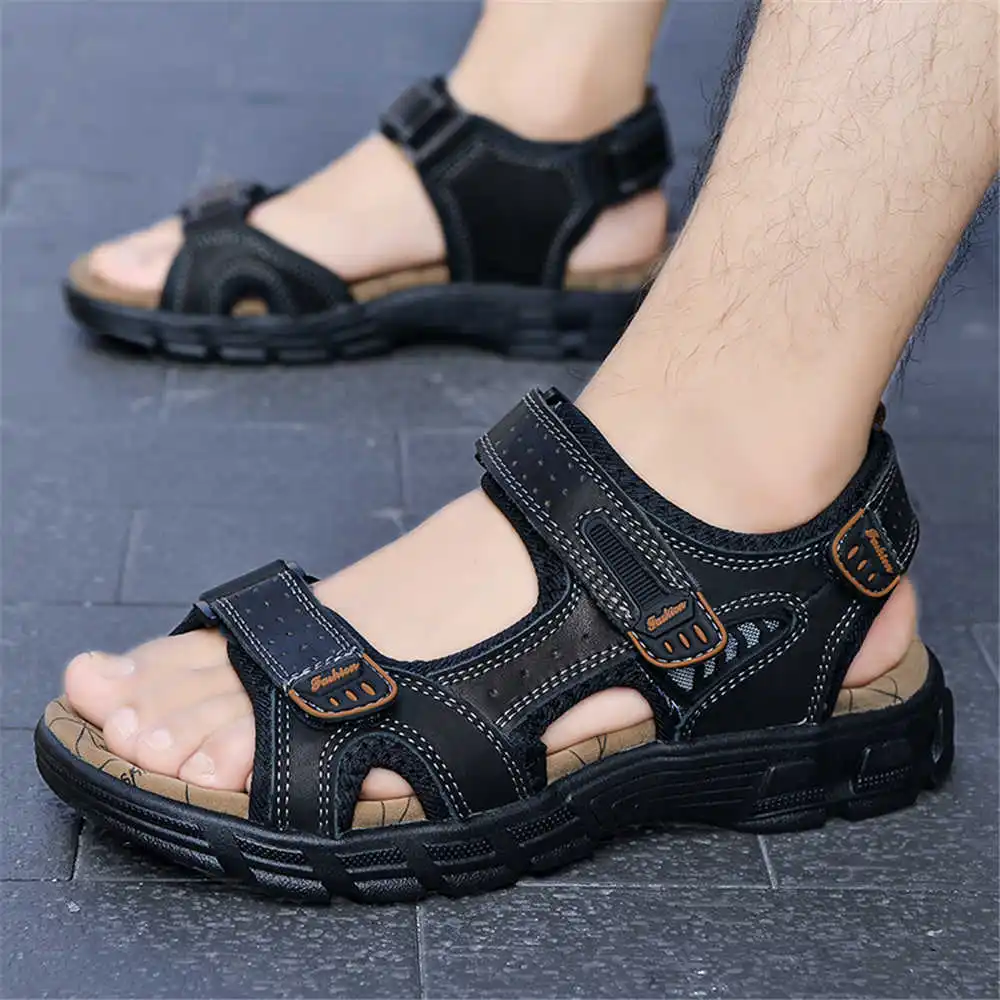 男性用滑り止めハワイアンサンダル,スポーツ,楽しいスニーカー - Aquatic Sports Wear のレビューと価格