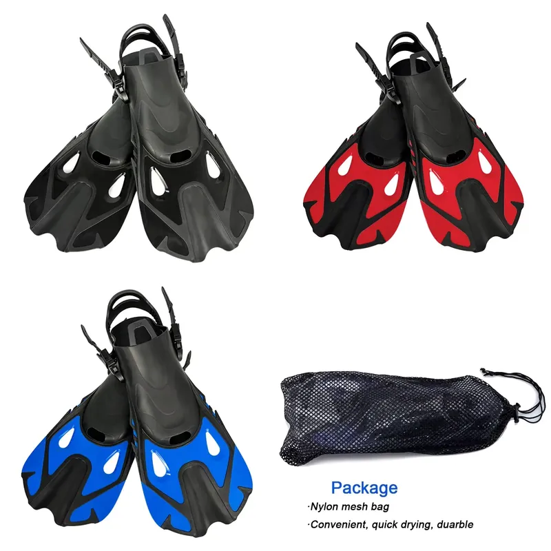 軽量で長さ調節可能なスイミングプールトレーニング用フィン、コ - Fin Diving Blade のレビューと価格