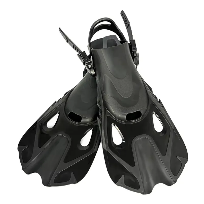 軽量で長さ調節可能なスイミングプールトレーニング用フィン、コ - Fin Diving Blade のレビューと価格