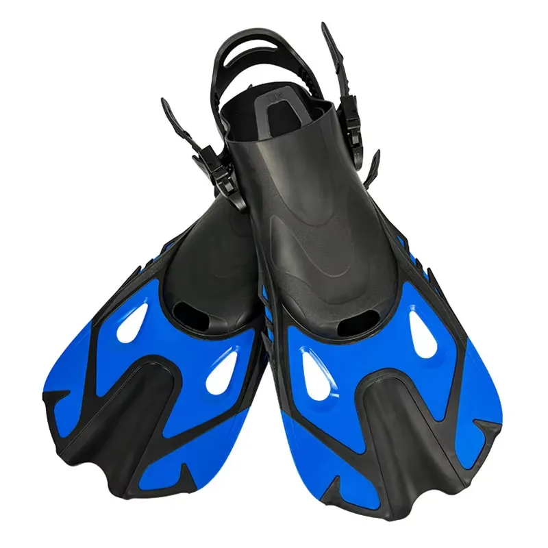 軽量で長さ調節可能なスイミングプールトレーニング用フィン、コ - Fin Diving Blade のレビューと価格